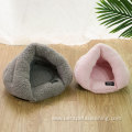 Hot-sales New Design Soft Cute Cat Bed Comfortable